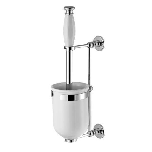 Ершик для унитаза из керамики - Opus Bathrooms - настенный