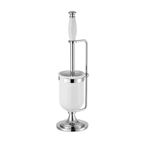 Ершик для унитаза из керамики - Opus Bathrooms - напольный