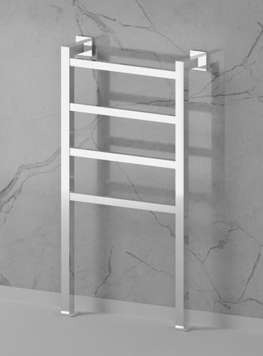 Электрический полотенцесушитель - FORMWF-4-E - Opus Bathrooms - современный / из латуни / хромированный