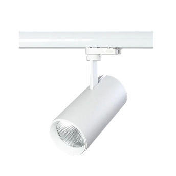 Светильник на рейке LED - INTERNO - Internova Professional Lighting BV - круглый / из литого алюминия / для профессионального использования