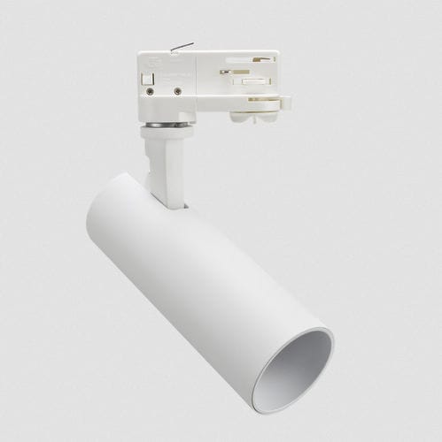 Светильник на рейке LED - METEORA - Internova Professional Lighting BV - круглый / из алюминия / для профессионального использования