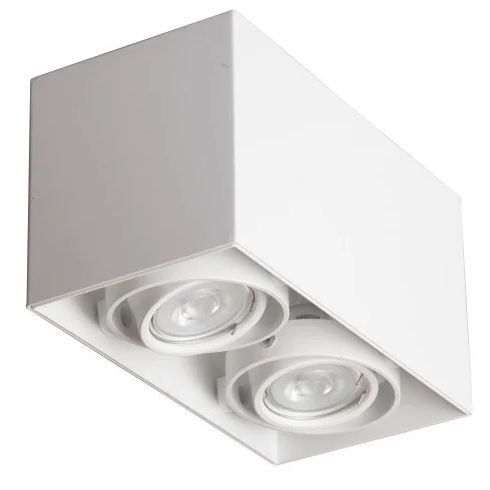 Выступающий даунлайт - STAR - Internova Professional Lighting BV - LED / квадратный / прямоугольный