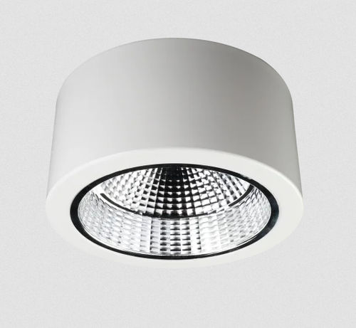 Выступающий даунлайт - ORIZZONTE - Internova Professional Lighting BV - LED / круглый / для интерьера