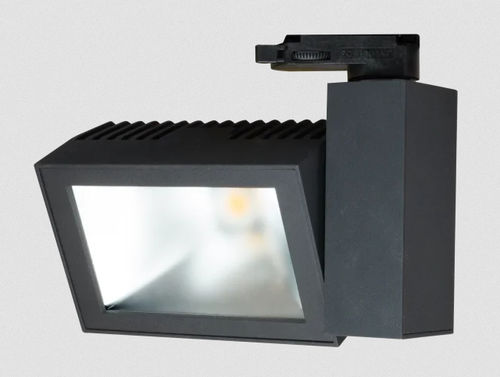 Светильник на рейке LED - VELA - Internova Professional Lighting BV - прямоугольный / из алюминия / для профессионального использования