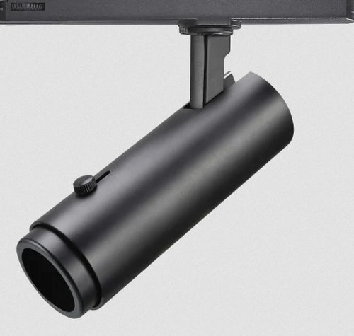 Светильник на рейке LED - VARIARE - Internova Professional Lighting BV - круглый / из алюминия / для профессионального использования