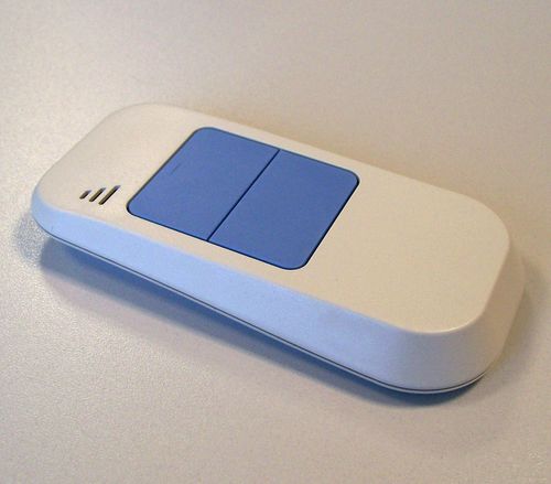 Пульт дистанционного управления для систем домашней автоматизации - liftwerk - для систем автоматизации зданий