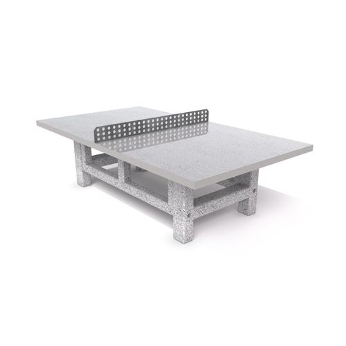 Стол для настольного тенниса для улицы - SPORT SYSTEM: KT-02-CR-007/008 - Inter System - классический / для игровой площадки / для общественных мест