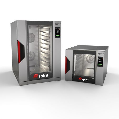 Духовка для профессионального использования - R-SPIRIT - Eurofours - для хлебопекарни / электрическая / с конвекцией
