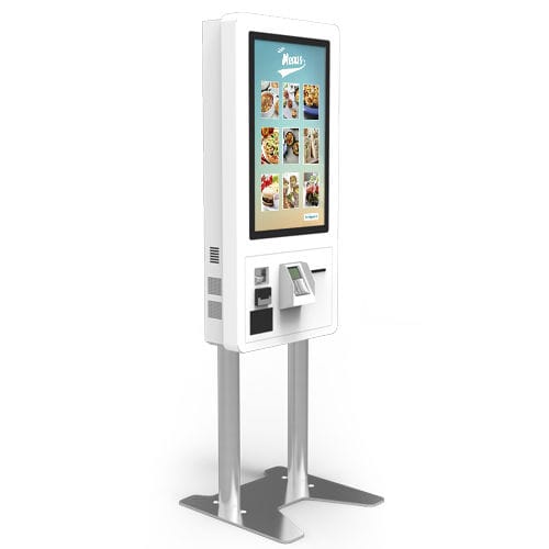 Платежный терминал для ресторана - MEDIA QSR SU3 - PARTTEAM & OEMKIOSKS - для интерьера / мультимедийное / самообслуживание