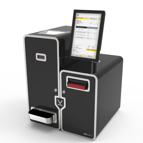 Платежный терминал самообслуживание - PARTTEAM & OEMKIOSKS - для интерьера