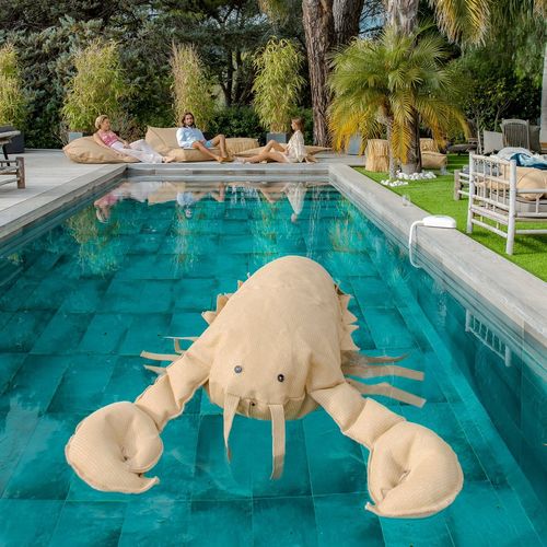 Кресло-мешок уникальный дизайн - LOBSTER  - MX HOME - из ткани / из полиэтилена / непромокаемое