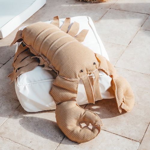Подушка для дивана - LOBSTER - MX HOME - для пола / для наружного использования / однотонная