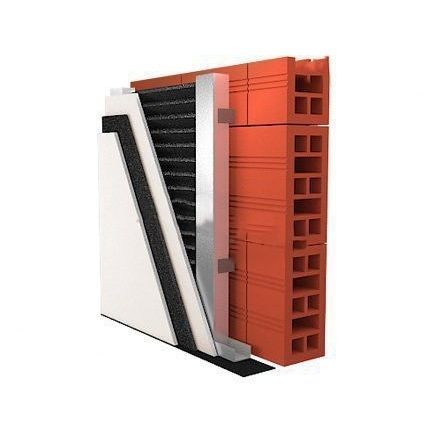 Звукоизоляционная панель для стены - BLOCK SYSTEM&trade; - DECIBEL PLC - из губки / другие формы / имитация металла