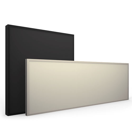 Акустическая панель для потолков - T50 / T100 / T150 - Soundbox acoustic Tech CO.,LTD - из алюминия / из стекловолокна / прямоугольная