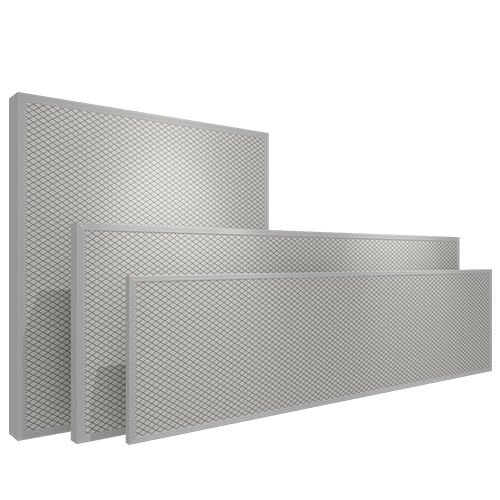 Акустическая панель для потолков - T50X / T100X / T150X - Soundbox acoustic Tech CO.,LTD - из алюминия / из шерсти / из стекловолокна