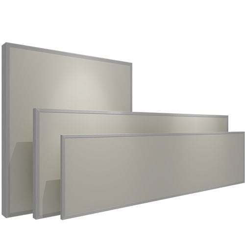 Акустическая панель для потолков - CT30 / 60 / 120 - Soundbox acoustic Tech CO.,LTD - из алюминия / из стекловолокна / прямоугольная