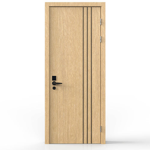 Дверь для интерьера - G45J - Soundbox acoustic Tech CO.,LTD - из дерева / створчатая / заподлицо