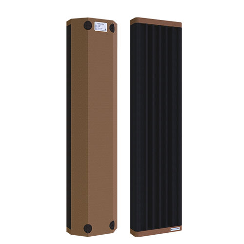 Настенная звукоизоляционная панель - F300W - Soundbox acoustic Tech CO.,LTD - из полимера / для внутренней компоновки / для профессионального использования
