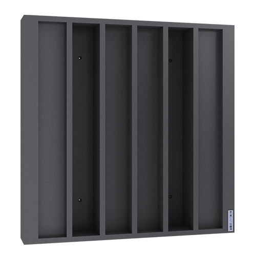 Акустический диффузор из цельной древесины - N8 - Soundbox acoustic Tech CO.,LTD - из каучука