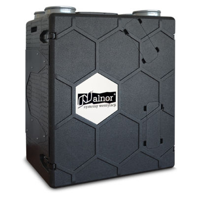 Теплопреобразователь для профессионального использования - HRU- PREMAIR SERIES - ALNOR Systemy Wentylacji Sp. z o.o. - с дистанционным управлением / термодинамический