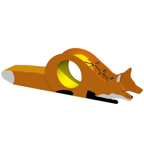 Приспособление для лазания для игровой площадки - FOXHOLE   - Tiptiptap