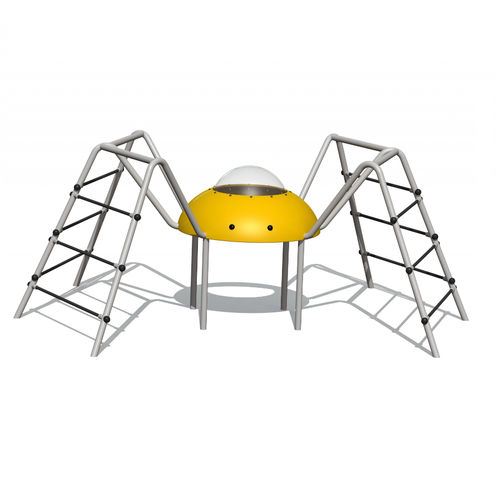 Приспособление для лазания для игровой площадки - SPIDERNOVA  - Tiptiptap