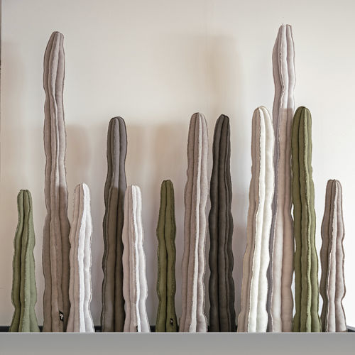 Скульптура из ткани - Cactus - OGO - для наружного применения / отдельностоящая / для общественных мест