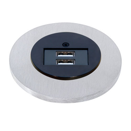 Розетка USB - CC51 - Empereur Paris - множественная / настенная / для рабочего стола