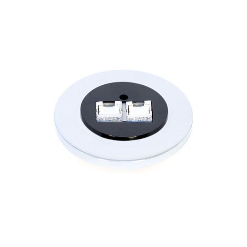 Розетка USB - CC53 - Empereur Paris - двойная / настенная / встраиваемая