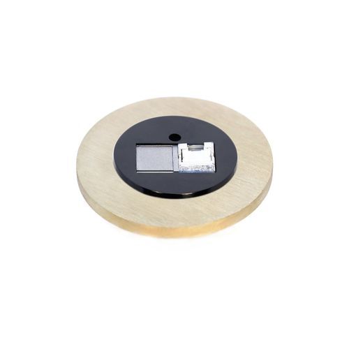 Розетка USB - CC52 - Empereur Paris - настенная / встраиваемая / из нержавеющей стали