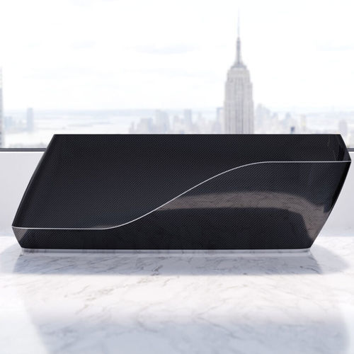 Отдельностоящая ванна - WELA - Carbon Composites, SL - для жилых зданий / из углеродного волокна / уникальный дизайн