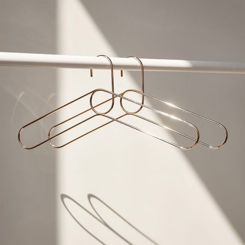 Плечики из стали - LOOP - puik