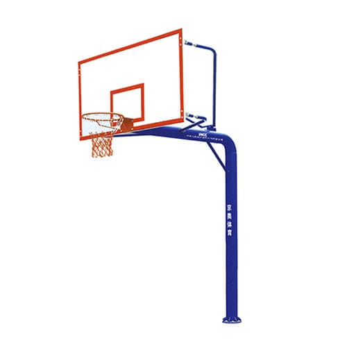 Мобильная баскетбольная корзина - JA-101 / JA-105 - Shandong Jing Ao Sports Equipment Co.,Ltd - фиксированная