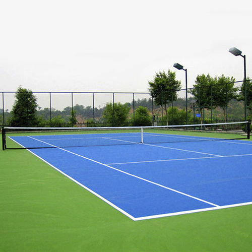 Спортивная площадка для коллективной организации - Shandong Jing Ao Sports Equipment Co.,Ltd