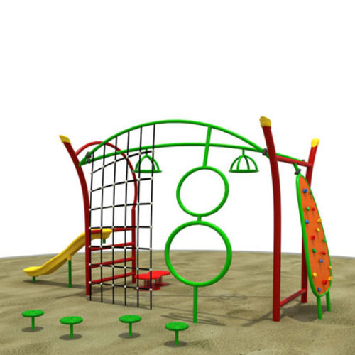 Приспособление для лазания для игровой площадки - CHILDREN'S PHYSICAL TRAINING - Shandong Jing Ao Sports Equipment Co.,Ltd