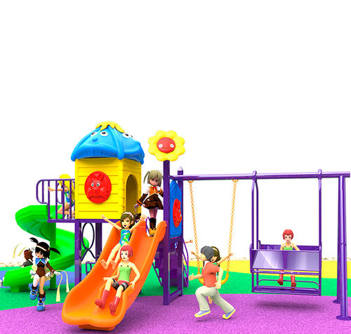 Игровая конструкция для игровой площадки - JA-WHMZ0X / JA-WHF5XX / JA-WH14XX - Shandong Jing Ao Sports Equipment Co.,Ltd - из пластика / модульная