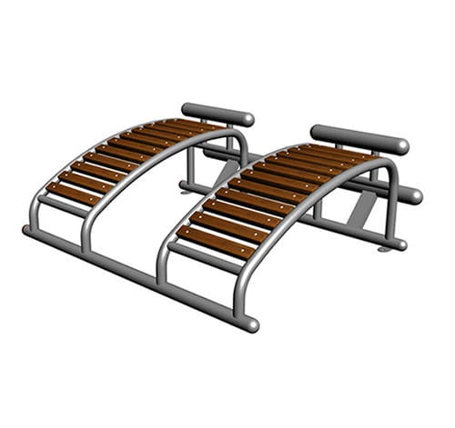 Внешний тренажер для мышц брюшного пресса - JA-W1101 - Shandong Jing Ao Sports Equipment Co.,Ltd