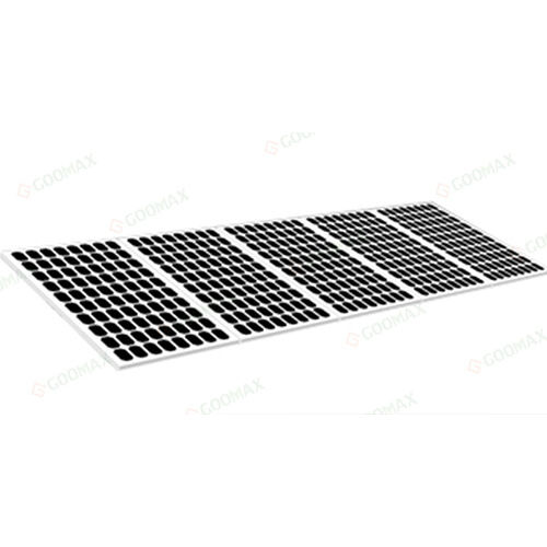 Встроенная сборочная система в здание - 101 - Xiamen goomax energy technology Co.,Ltd - на солнечной батарее / для фотогальванического оборудования