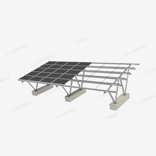 Навес для автомобиля для парковки - Xiamen goomax energy technology Co.,Ltd - с солнечной батареей / из металла