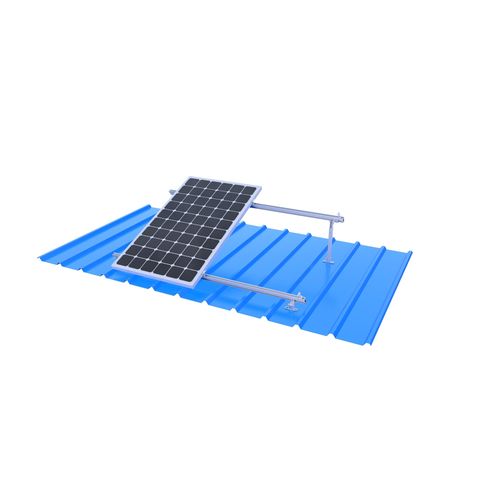 Сборочная система на крыше - ADJUSTABLE - Xiamen goomax energy technology Co.,Ltd - на солнечной батарее / для солнечного датчика