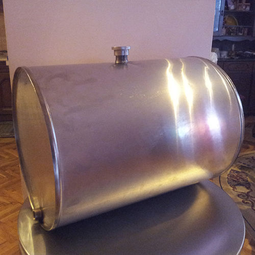 Резервуар для хранения воды - Ban-Inox - воздушный / из нержавеющей стали