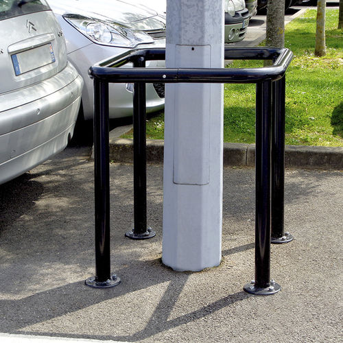 Защита для столбика - Activia Mobilier Urbain