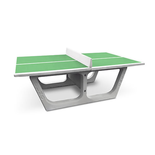 Стол для настольного тенниса для улицы - URBAN - Activia Mobilier Urbain - современный / для профессионального использования / для общественных мест