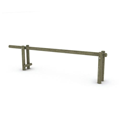 Барьер для контроля доступа - FILAO  - Activia Mobilier Urbain - дорожный / неподвижный / поворотный