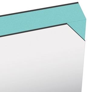 Панель для настила - FP 20 - ALUMINCO - для внутренней компоновки / с высоким сопротивлением / легкая