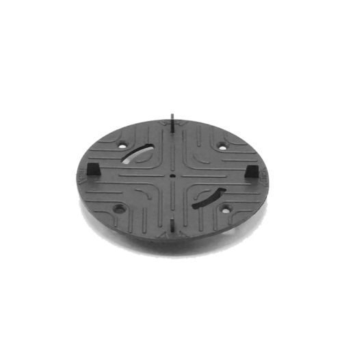 Контактный штифт для технического пола из переработанного пластика - C2/4T - SOLIDOR - с высоким сопротивлением / огнестойкий / для террасы