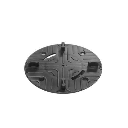 Контактный штифт для технического пола из переработанного пластика - C6/4T - SOLIDOR - с высоким сопротивлением / огнестойкий / для террасы
