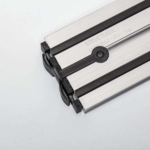 Крепежная система из пластика - KF - SOLIDOR - для внешнего благоустройства / для пола / огнестойкая