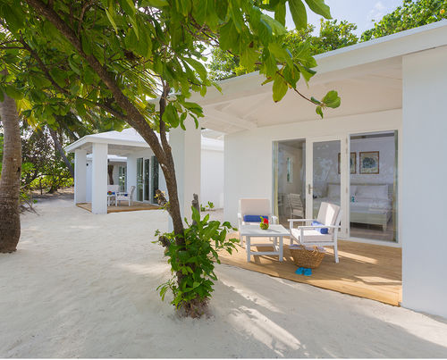 Сборный дом - BEACH VILLA - Eco-Resorts - тип бунгало / экологический / энергосберегающий