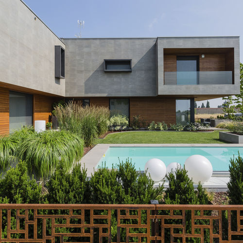 Сборный дом - HIGH-END VILLA - Eco-Resorts - экологический / энергосберегающий / биоклиматический